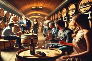 technique degustation : grumer le vin