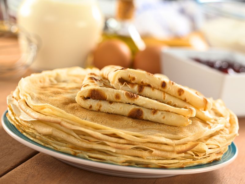 quel vin choisir pour accompagner des crêpes sucrées ?