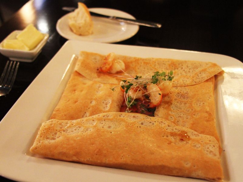 quel vin boire avec une crepe salée ?