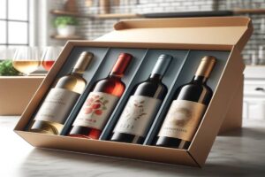 choisir la box de dégustation de vin pour découvrir le vin
