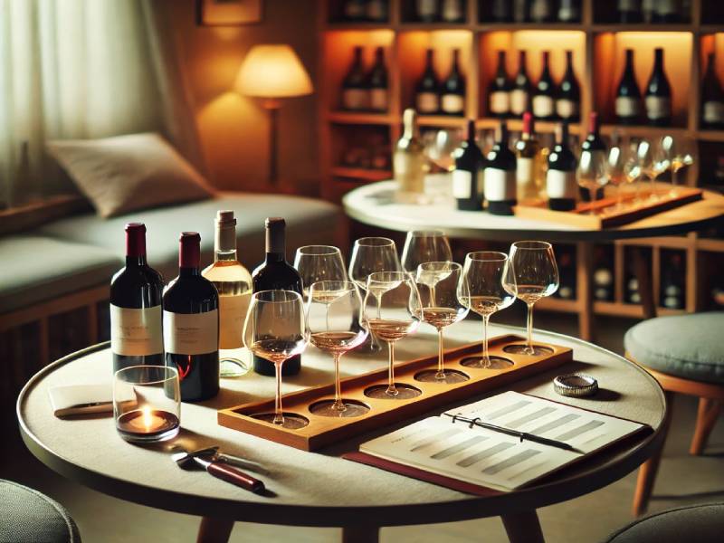 dégustation vin languedoc-roussillon