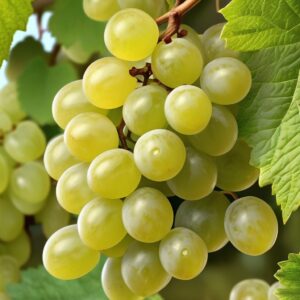 Vermentino, cépage blanc aux arômes fruités et légers