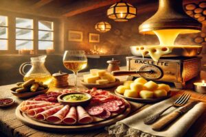 raclette party : quel vin choisir ?