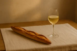 Créer des accords pain-vin