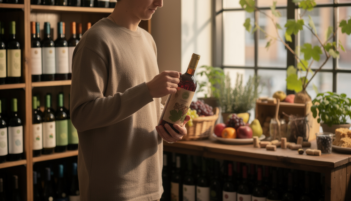 découvrez nos conseils pour choisir une bouteille de vin bio de qualité, alliant plaisir et respect de l'environnement, sans vous tromper.