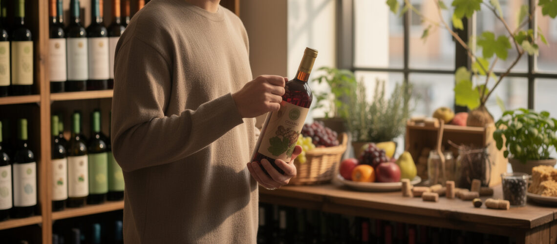 découvrez nos conseils pour choisir une bouteille de vin bio de qualité, alliant plaisir et respect de l'environnement, sans vous tromper.