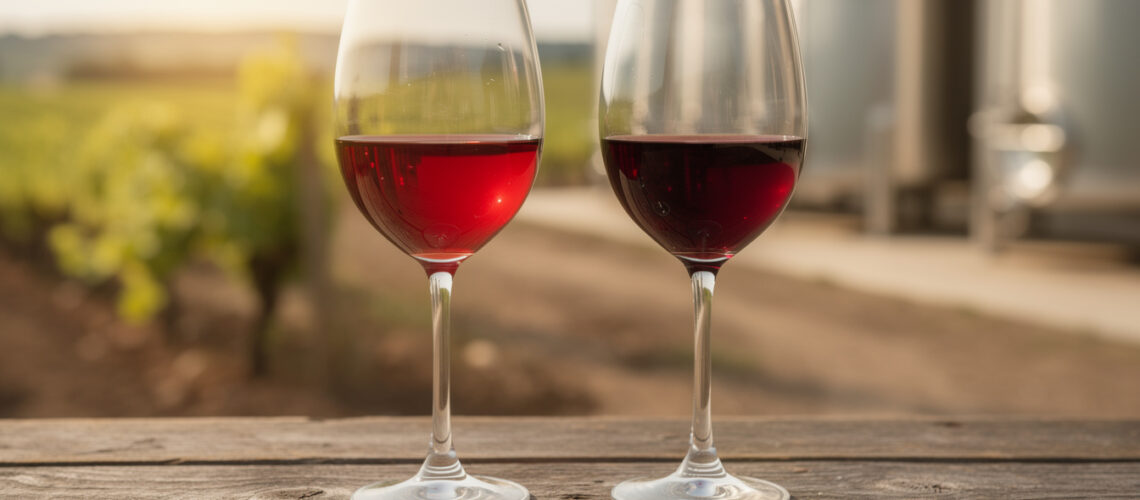 découvrez les différences réelles entre le vin bio et le vin conventionnel, de la vigne jusqu'à votre verre, pour choisir en toute connaissance de cause.