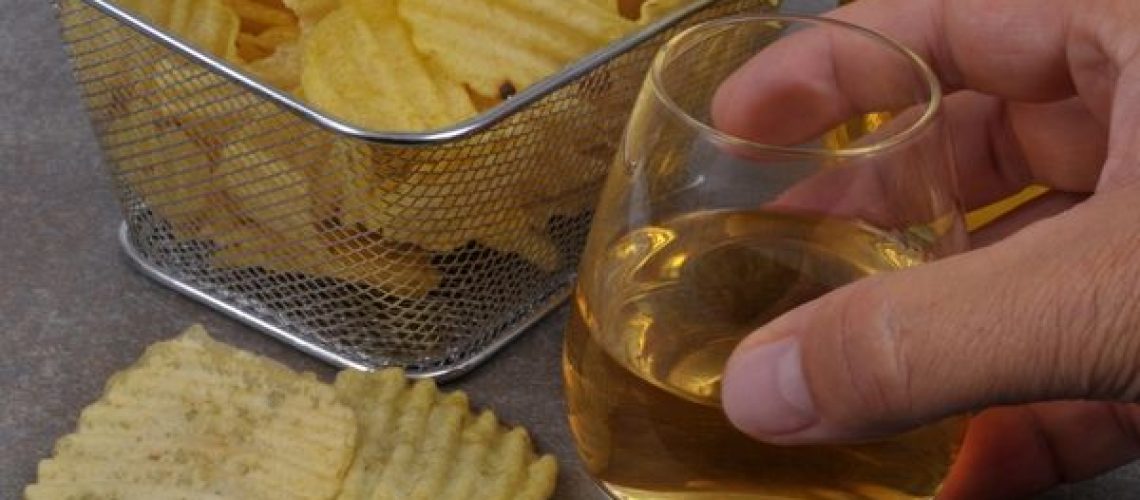 accompagnement whisky