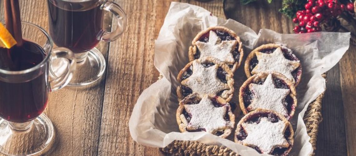 accord vin chaud patisserie de noel