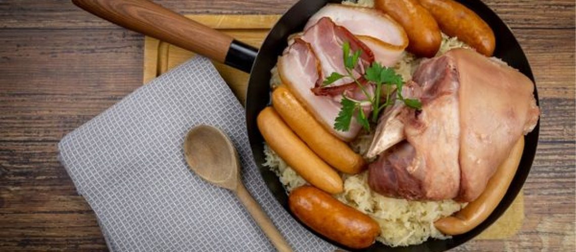 accord vin et choucroute