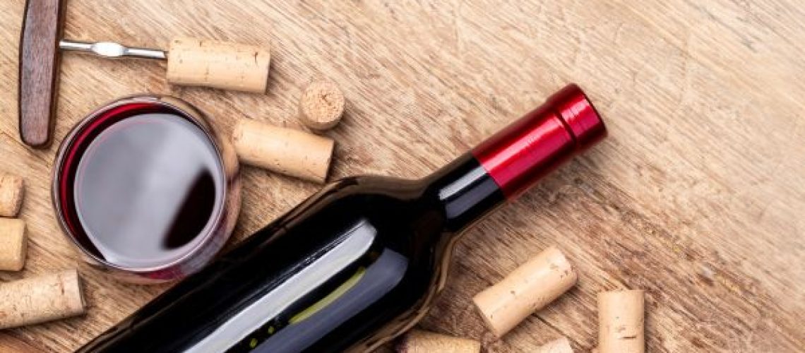 comment conserver une bouteille de vin ouverte