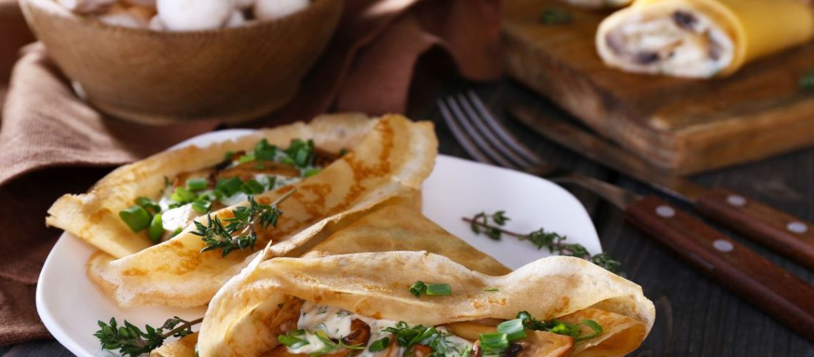 degustation vin crepes salées