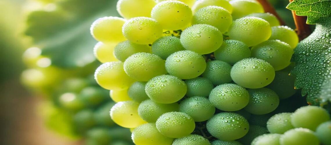 Sauvignon blanc vignes