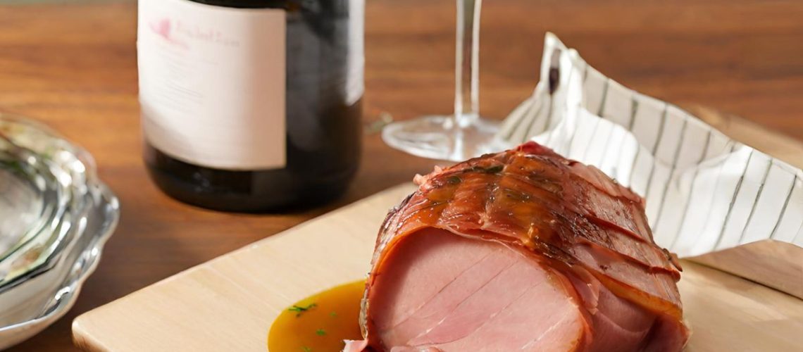 quel vin avec jambon braisé ?