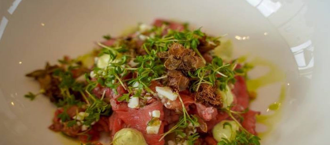 booster vos entrées avec la vinaigrette maison à base de vin